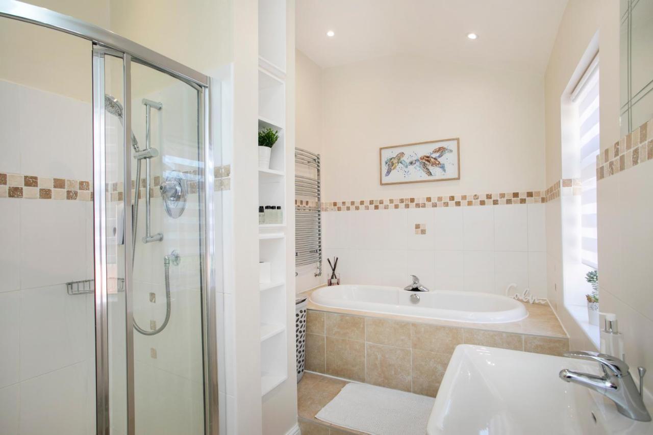 Spring Villa Leicester Zewnętrze zdjęcie