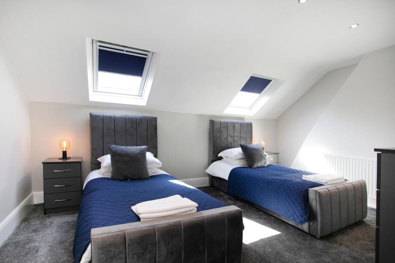 Spring Villa Leicester Zewnętrze zdjęcie
