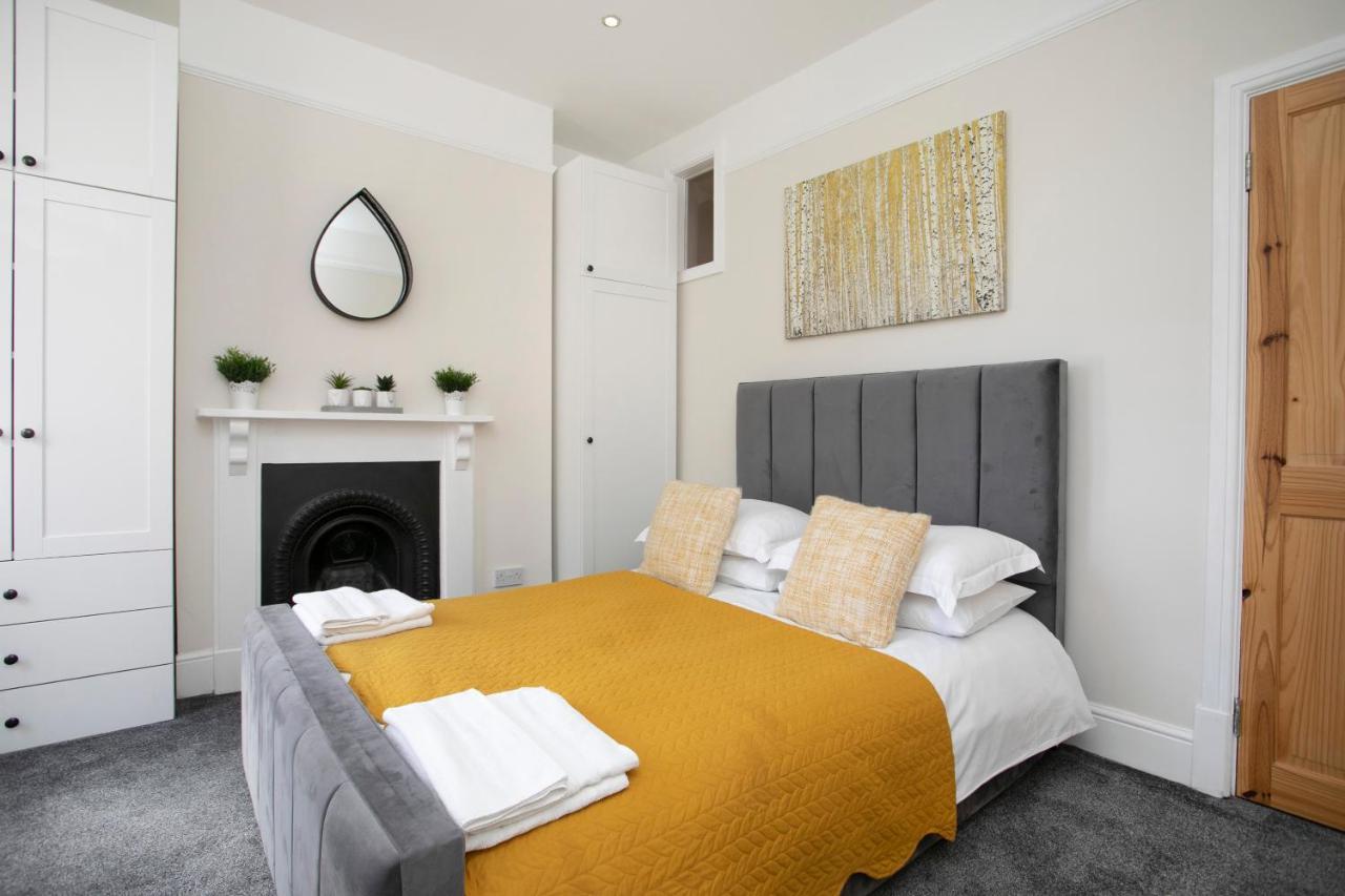 Spring Villa Leicester Zewnętrze zdjęcie