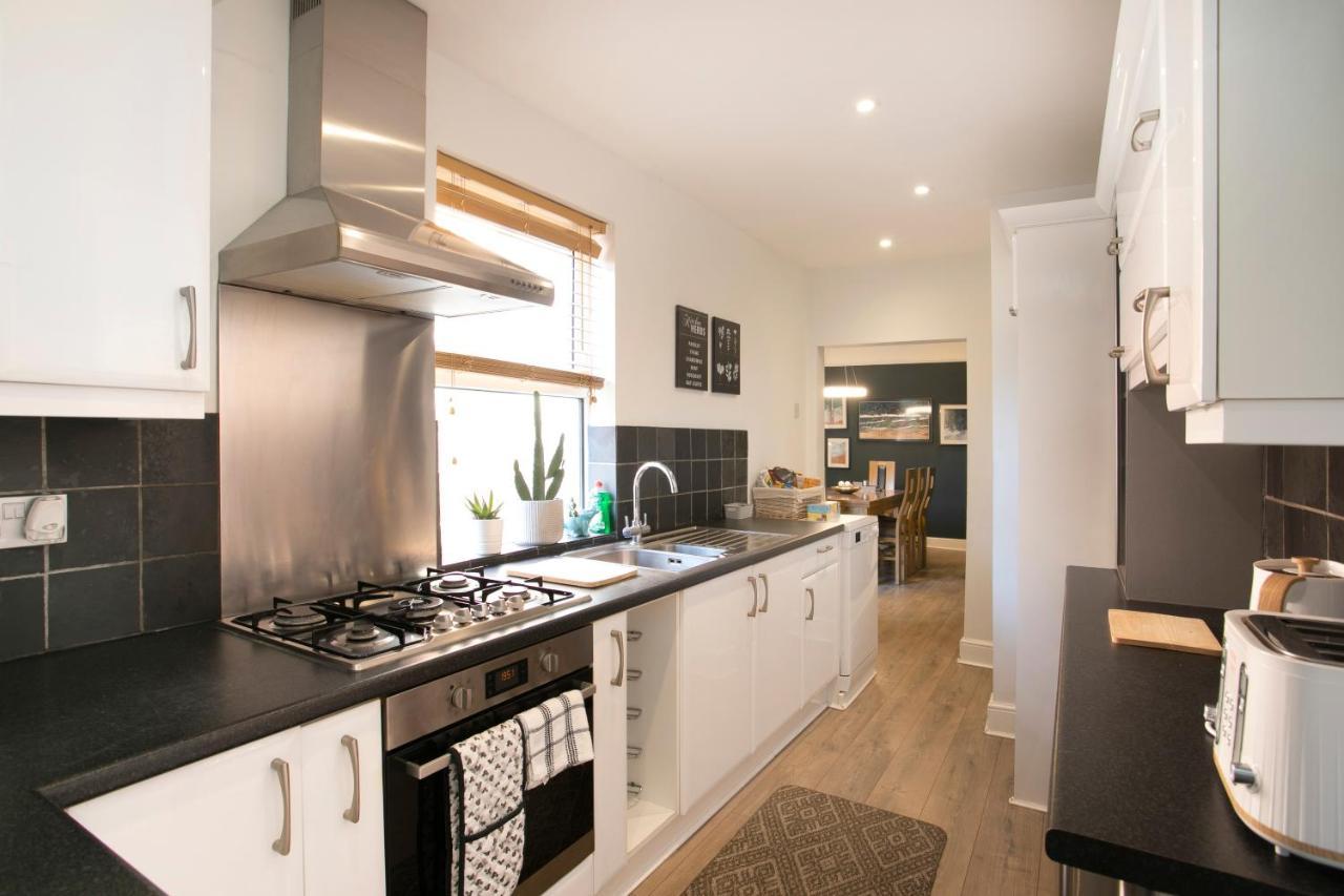 Spring Villa Leicester Zewnętrze zdjęcie