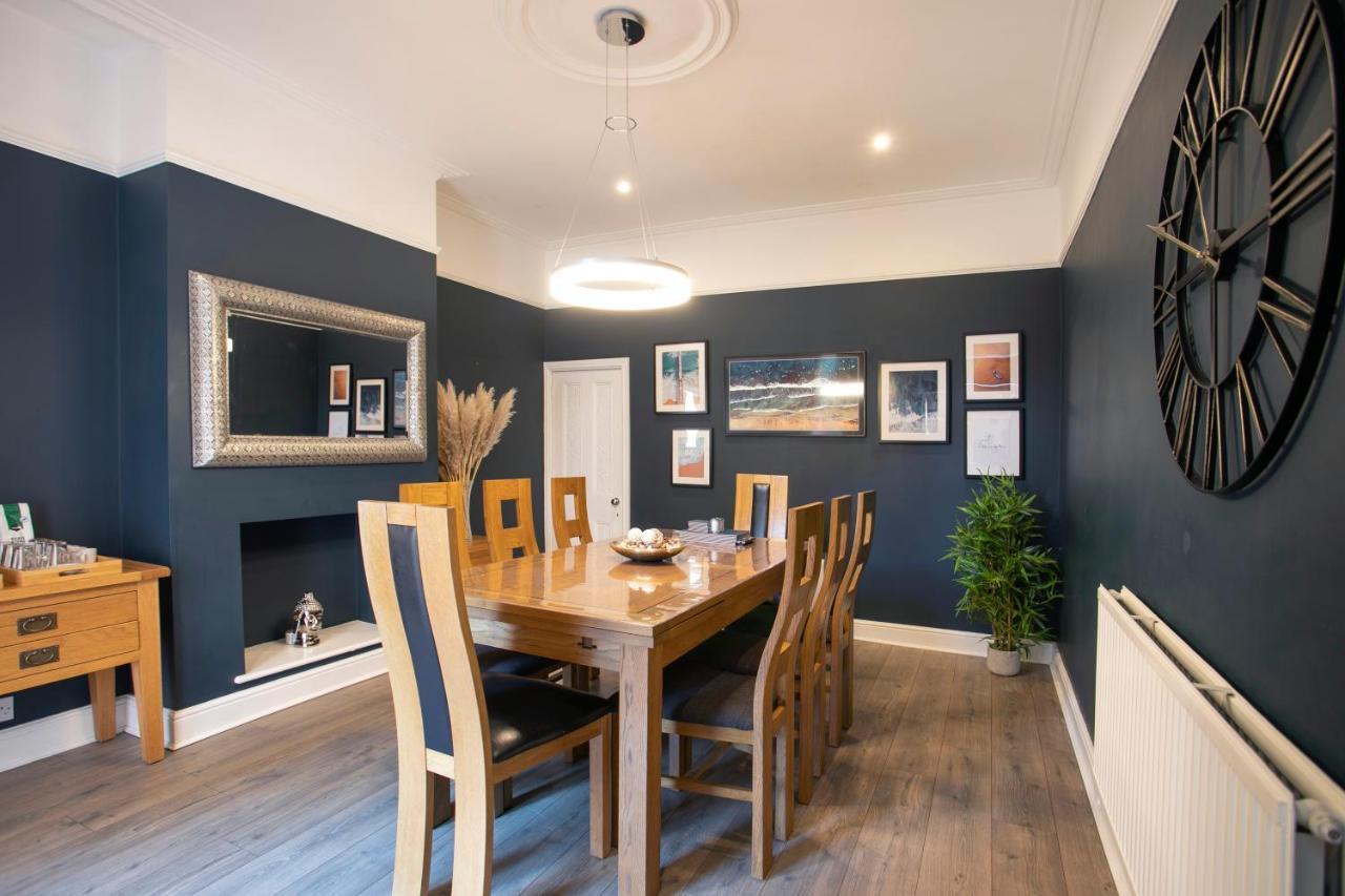 Spring Villa Leicester Zewnętrze zdjęcie