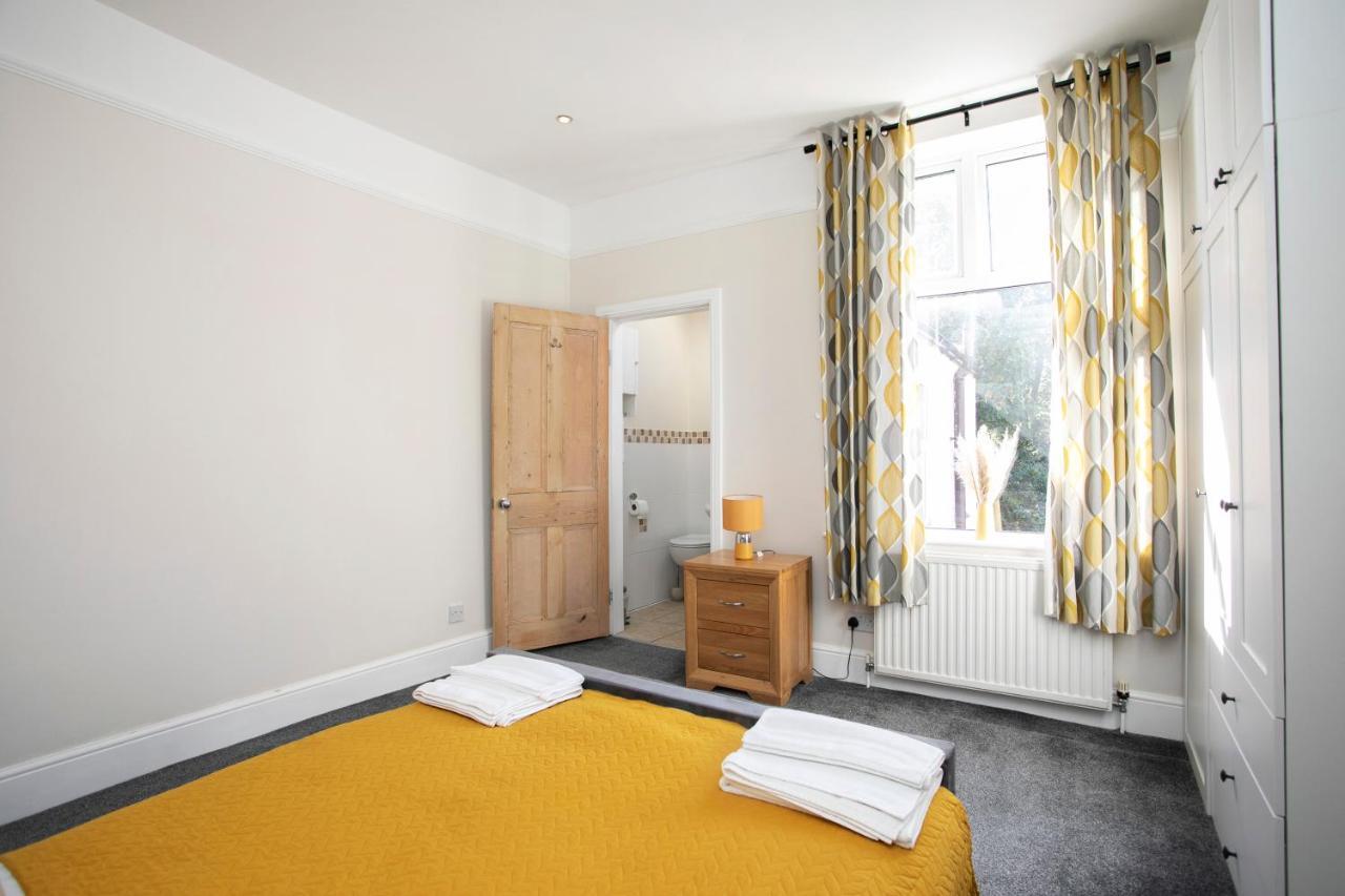 Spring Villa Leicester Zewnętrze zdjęcie