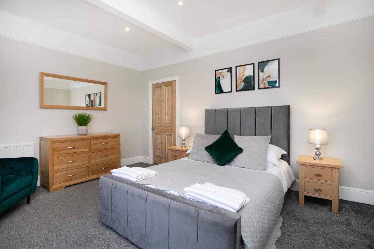 Spring Villa Leicester Zewnętrze zdjęcie
